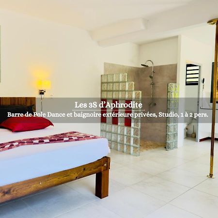 Appartement Jo'z le rêve à Les Anses-d'Arlet Extérieur photo