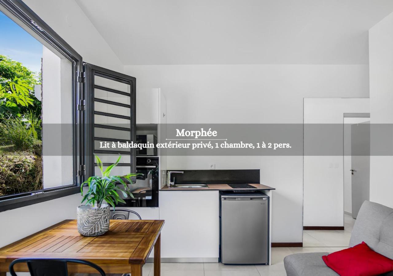 Appartement Jo'z le rêve à Les Anses-d'Arlet Extérieur photo
