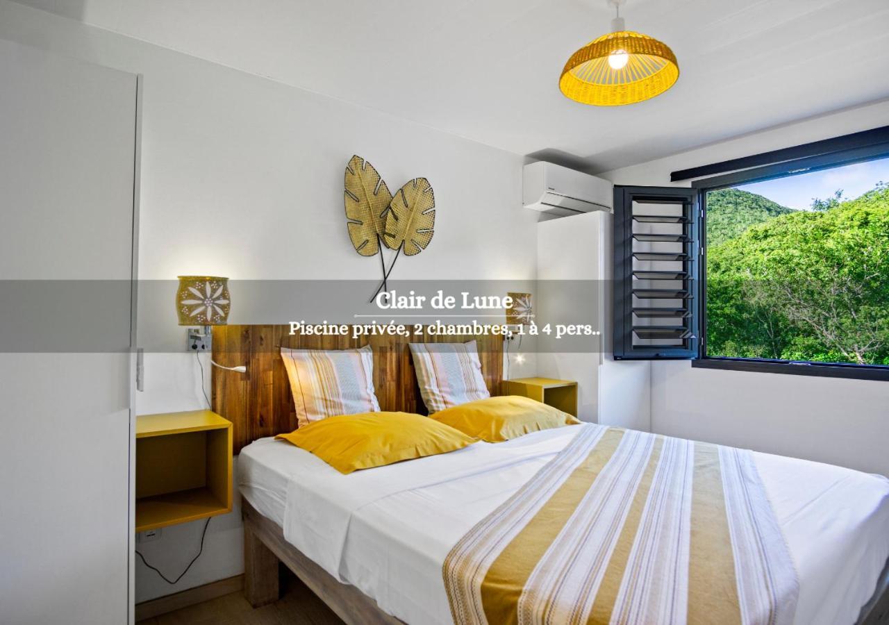 Appartement Jo'z le rêve à Les Anses-d'Arlet Extérieur photo
