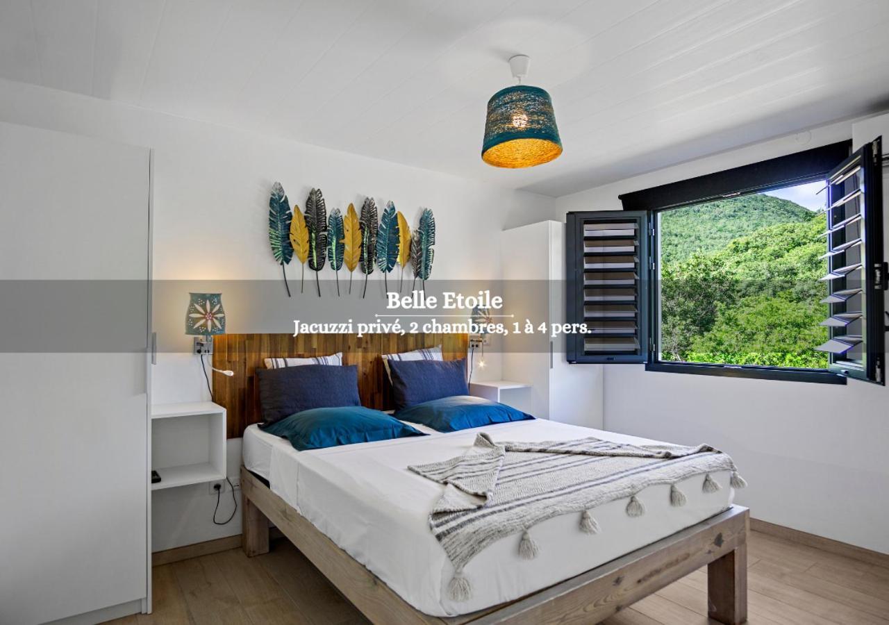 Appartement Jo'z le rêve à Les Anses-d'Arlet Extérieur photo