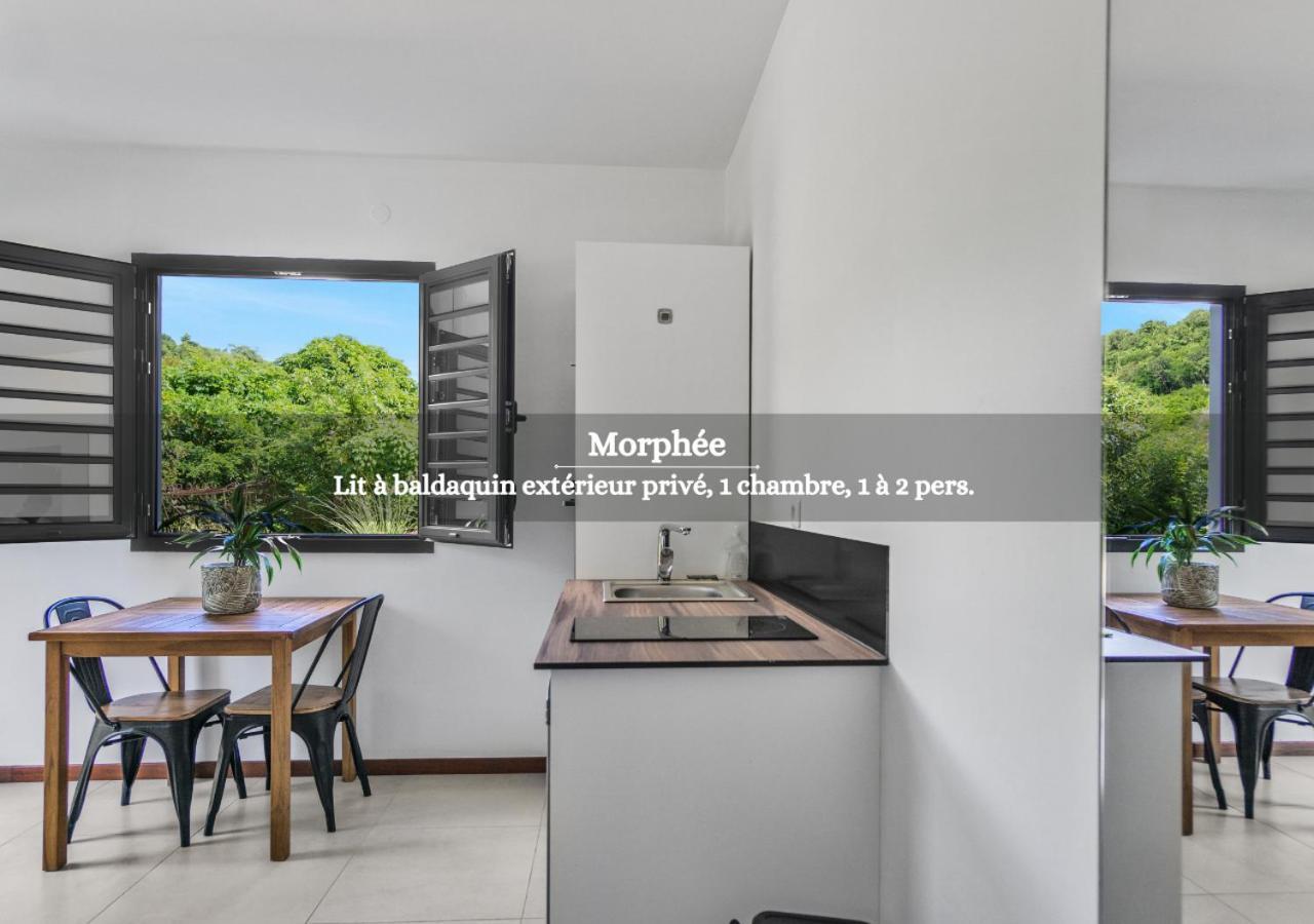 Appartement Jo'z le rêve à Les Anses-d'Arlet Extérieur photo