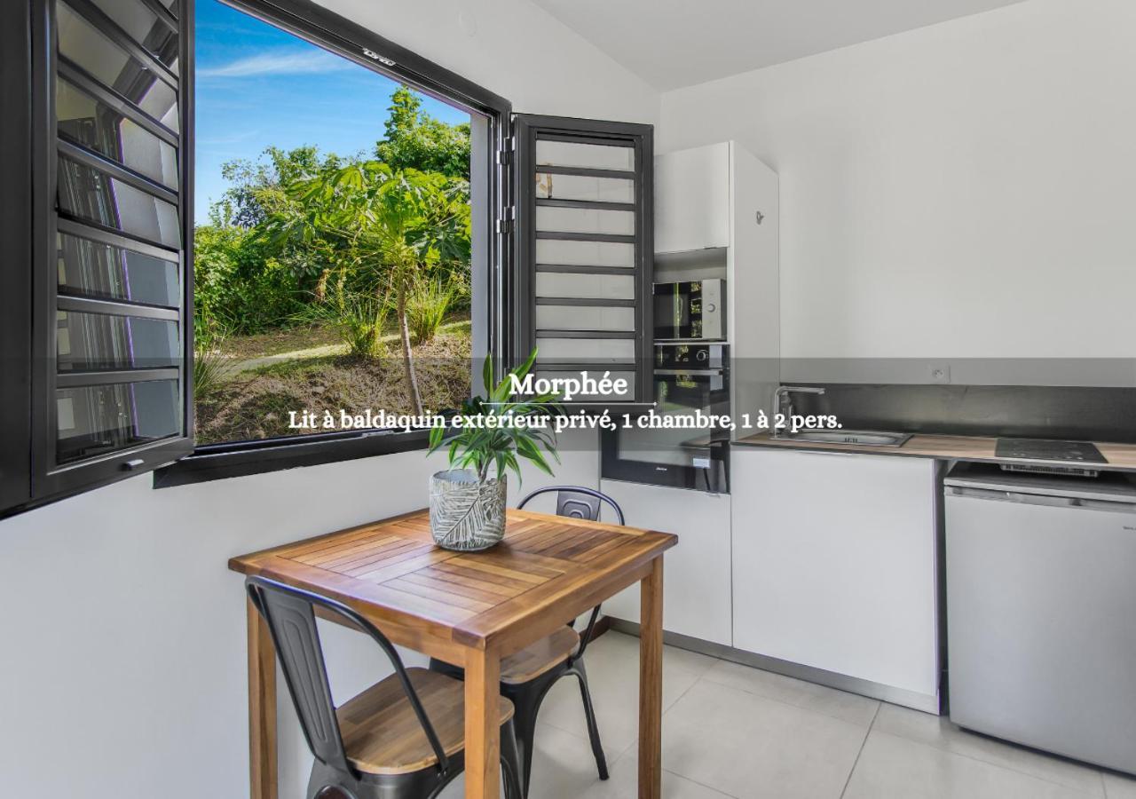 Appartement Jo'z le rêve à Les Anses-d'Arlet Extérieur photo